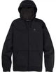 Флисовая кофта Burton MB Oak FZ 2026 True Black XS (1092-9009521771551) - изображение 1