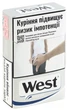 Блок сигарет West Silver х 10 пачек (4030600120606) - изображение 2
