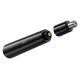 Триммер для носа 3-в-1 HOCO HP37 Three-in-one multifunctional nose hair trimmer Black - изображение 6