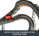 Трек Хот Вилс Трасса Для Гонок Формула 1 Hot Wheels Toy Car Track Set 3 Formula 1 JDY15 - изображение 3