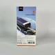 Повербанк 40000 мАг WUW з дисплеєм та ліхтариком, Power Bank з 3 USB виходами, зовнішній акумулятор зі швидкою зарядкою, портативна мобільна батарея для смартфона, телефону, планшета та інших гаджетів, Y114-Black - зображення 9