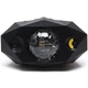 Нічник проектор Aurora Moon Star Чорний зоряне небо з Bluetooth колонкою LED підсвітка динамік музичний режим таймер пульт керування освітлення кімнати дитяча спальня - зображення 4