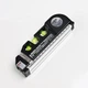 Уровень лазерный Fixit Laser Pro 3 3 в 1 с рулеткой нивелир строительный измерительный инструмент горизонтальная вертикальная линия для ремонта - изображение 6
