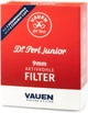 Фільтри для трубок VAUEN 9мм, уп-40шт - изображение 4