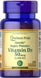 Вітамін Д3 Purita's Pride хокальциферол Vitamin D3 2000 МЕ 100 капсул (ARE-576451) - зображення 1