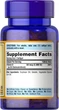 Вітамін Д3 Purita's Pride хокальциферол Vitamin D3 2000 МЕ 100 капсул (ARE-576451) - зображення 2