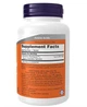 L-карнитин Now Foods L-Carnitine 1000 мг 50 таблеток (ARE-576234) - изображение 2