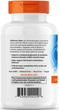 R-ліпоєва кислота Doctos Best Stabilized R-Lipoic Acid 100 мг 180 капсул (ARE-576099) - зображення 3