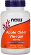 Яблочный уксус Now Foods Apple Cider Vinegar 450 мг 180 капсул (ARE-576300) - изображение 1
