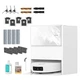 Робот-пилосос Dreame Aqua 10 Ultra Track Complete White (RLR81CE-1-WH) - зображення 1