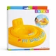 Надувной круг для младенцев Intex Baby Float 56585 — детский плавательный круг с трусиками, до 11 кг - изображение 7