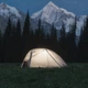 Намет двомісний ультралегкий Naturehike Star River UL CNK2450WS022, коричневий - изображение 2