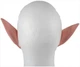 Накладки на уши, NOVELTY GIANT, Pointy Ear Wrap Latex, бежевые, эльф/фея/инопланетянин, LARP без клея - изображение 5
