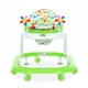 Детские ходунки BAMBI M 3619-2-01, музыкальная панель, свет, регулировка высоты, восемь колес, Зеленый - изображение 2