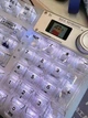Геймерська бездротова (Bluetooth + 2,4G) клавіатура з Hot-swap AULA F98 Pro RGB, Transparent Keycaps, 99 Key, УКР/АНГЛ Pink/Рожевий (F98PROTP) - изображение 8
