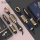 Фен-стайлер IPARAH 4 в 1 P-266B BLUE, 2 режима, 2 уровня температуры, 4 насадки, 1000W многофункциональный электрический стайлер‑щётка с горячим воздухом, который объединяет сразу несколько инструментов для укладки волос - изображение 7