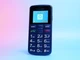 Мобильный телефон Panasonic KX-TU110 Blue - изображение 2