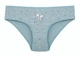 Трусики подростковые для девочки 5 шт. Donella 5081B4 слипы 12/13 лет 152-158см Ассорти - изображение 2