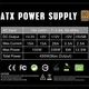 Блок питания Gamemax 450W (GP-450) - изображение 5