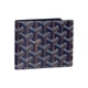 Гаманець Goyard синього кольору 11 × 9,7 см - зображення 1