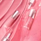 Жидкие румяна с эффектом мягкой матовости для лица Lancome Skin Idole Juicy Liquid Blush 80 - The More The Cherrier - изображение 6