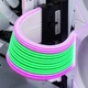 Кабель для ПК світлодіодний Lian Li STRIMER WIRELESS, Controller Included, PW24-1W-T (G89.PW24-1W-T.00) - зображення 6