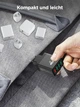 Мережевий USB адаптер Yosou 33W на 4 USB-порти — Швидка зарядка Quick Charge 3.0 для iPhone та Samsung - зображення 6
