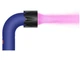 Фен Dyson HD18 Supersonic R Pro Vinca Blue/Rose (522266-01) - зображення 6