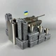 Подарунковий набір штоф ручної роботи "Leopard 2A6" | Металева фляга 300 мл + стопки PA_1055_1 - зображення 4