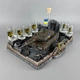 Подарочный набор для водки с подробным танком "Leopard 2A6" | Декор для кабинета PA_1168_3 - изображение 2
