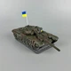 Подарунковий патріотичний сувенір ручної роботи танк "Т-72Б" | Подарунок для військового PA_1072 - зображення 3
