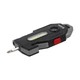 Ліхтар діодний багатофункціональний Yato 6 в 1 Li-Ion 3.7V 350 mA (400/ 200/ 50/ 35 Lm) 6 режимів (YT-085609) - зображення 6