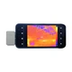 Камера тепловізійна Yato з USB-C роз'ємом для Android (діапазон температур- -15 ~ +150 / -5 ~ +302, 150-550 / 302-1022 ˚C/˚F) YT-72930 - зображення 6