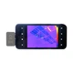 Камера тепловізійна Yato з USB-C роз'ємом для Android (діапазон температур- -15 ~ +150 / -5 ~ +302, 150-550 / 302-1022 ˚C/˚F) YT-72930 - зображення 7