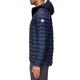 Куртка Mammut M Albula IN Hooded Jacket Marine S (1092-7619876133144) - зображення 3