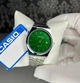 Наручные часы Casio MTP-B145 серый-зеленый - изображение 4