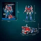 Конструктор Трансформер Оптимус Прайм, Optimus Prime – 2 в 1, 805 деталей (красный тягач) - изображение 5