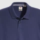 Мужская футболка-поло Levi's , темно-синий, размер L (A72490001) - изображение 3