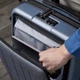 Чемодан Xiaomi Ninetygo Light Business Boarding 20" 36 л Titanium Gray (6934177714993) - изображение 6