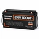 Акумулятор Humsienk LiFePO4 24V 100Ah з BMS HS24V100AH100 - изображение 4