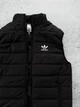 Мужская жилетка безрукавка Adidas весна-осень без капюшона L - изображение 4