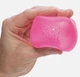 Антистрес куб NEE DOH Cube Супергель Кубик льда 5,5 см сквиш Розовый - изображение 5