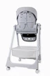 Стул для кормления ребенка Velano Nexi Light grey (4820296760107) - изображение 3