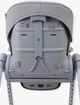 Стул для кормления ребенка Velano Nexi Light grey (4820296760107) - изображение 8