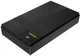 Джерело безперебійного живлення для роутера 20000mAh 18W DC1019P 5V/9V/12V/USB/Type-C/POE UPS чорний - зображення 1