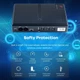 ДБЖ для роутера XIONG Qi DC1018L 18W USB DC POE (без АКБ) - зображення 3