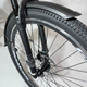 Велосипед с Е-комплектом с багажником 29" Cross Boxter grey 48 В 500Вт 30 Ah/ до 105 км запас хода+дисплей Kunteng KT-TF01U - изображение 7