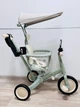 Велосипед-Беговел-трансформер Tri-cycle 5in1 Cruiser Versa зелений - зображення 2