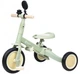 Велосипед-Беговел-трансформер Tri-cycle 5in1 Cruiser Versa зелений - зображення 4