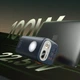 Павербанк Remax 60000 mAh 100W Павербанк Remax RPP-100 зі швидкою зарядкою PD/QC, Портативний зовнішній акумулятор, універсальні порти 3USB/2Type-C, LED-дисплей, ліхтарик Синій - зображення 4